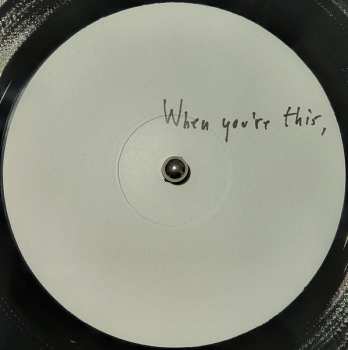 LP John Southworth: When You're This, This In Love