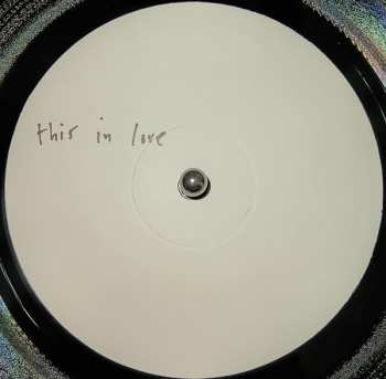 LP John Southworth: When You're This, This In Love