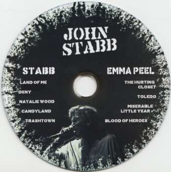 CD John Stabb Schroeder: Riding For Candyland, 1991-1993