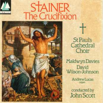 Album Maldwyn Davies: The Crucifixion