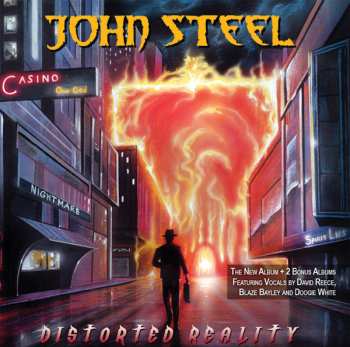 2CD John Steel: Distorted Reality