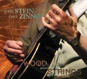 CD John Stein: Wood And Strings
