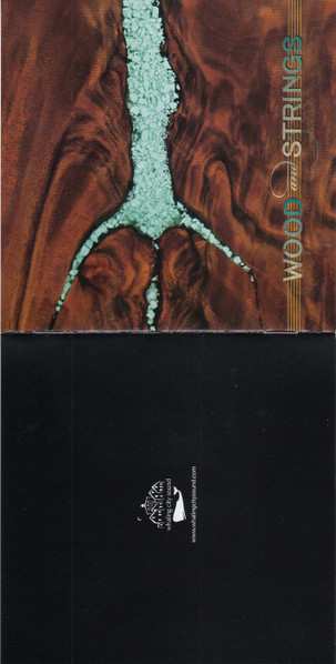 CD John Stein: Wood And Strings