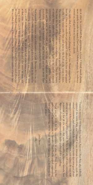 CD John Stein: Wood And Strings