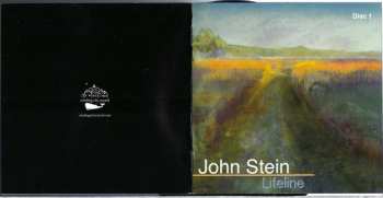 2CD John Stein: Lifeline