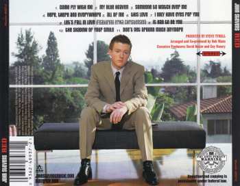 CD John Stevens: Red