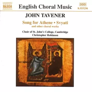 Christmas Proclamation (The Choral Music Of John Taverner)
