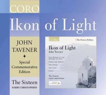 Album The Sixteen: Ikon Of Light