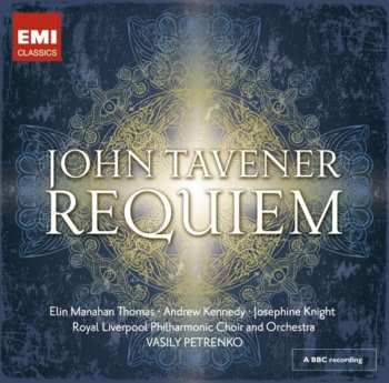 Album Ruth Palmer: John Tavener Requiem 