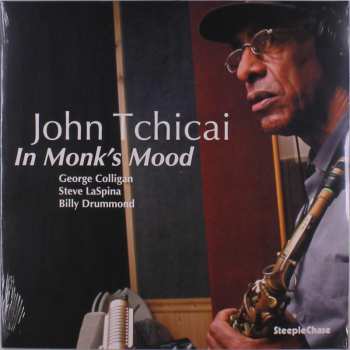 Album John Tchicai: In Monk's Mood