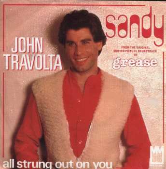 SP John Travolta: Sandy 
