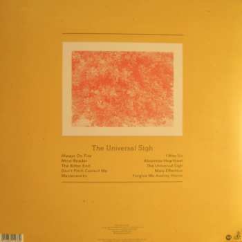 LP/CD John Van Deusen: (I Am) Origami Pt​.​1 - The Universal Sigh
