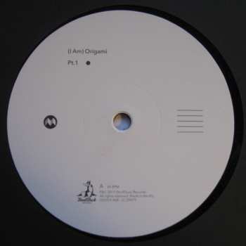 LP/CD John Van Deusen: (I Am) Origami Pt​.​1 - The Universal Sigh