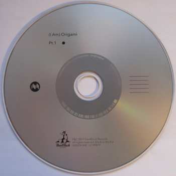 LP/CD John Van Deusen: (I Am) Origami Pt​.​1 - The Universal Sigh