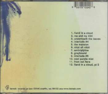 CD John Vanderslice: Life And Death Of An American Fourtracker