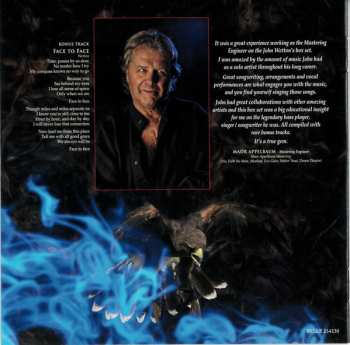 CD John Wetton: Raised In Captivity