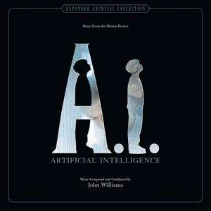 3CD John Williams: A.I. Artificial Intelligence (20th Anniversary Edition) LTD