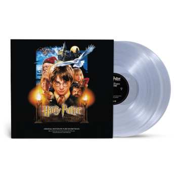 2LP John Williams: Harry Potter and the Philosopher's Stone (Record Store Day 2025)
