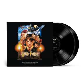 LP John Williams: Harry Potter And The Philosopher's Stone