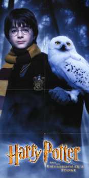 2CD John Williams: Harry Potter And The Philosopher's Stone (Music From And Inspired By The Motion Picture)