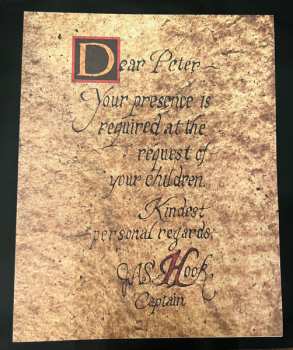 2LP John Williams: Hook (Original Motion Picture Soundtrack)