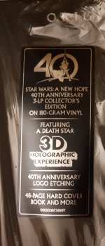 3LP/Coffret The London Symphony Orchestra: Star Wars: A New Hope (40th Anniversary)