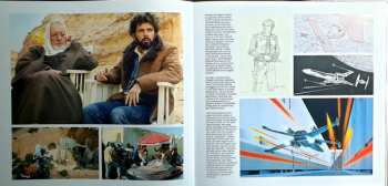 3LP/Coffret The London Symphony Orchestra: Star Wars: A New Hope (40th Anniversary)