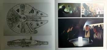 3LP/Coffret The London Symphony Orchestra: Star Wars: A New Hope (40th Anniversary)