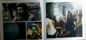 3LP/Coffret The London Symphony Orchestra: Star Wars: A New Hope (40th Anniversary)