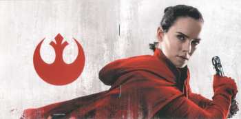 CD John Williams: Star Wars: The Last Jedi (Original Motion Picture Soundtrack) DIGI