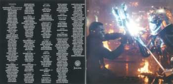 CD John Williams: Star Wars: The Last Jedi (Original Motion Picture Soundtrack) DIGI