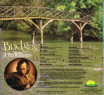 LP John Williams: Bridges