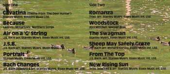 LP John Williams: Bridges