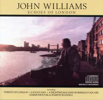 CD John Williams: Echoes Of London