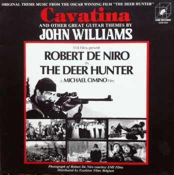 LP John Williams: Cavatina