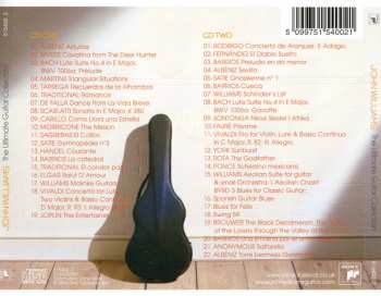 2CD John Williams: The Ultimate Guitar Collection