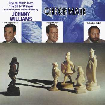 CD John Williams: Checkmate