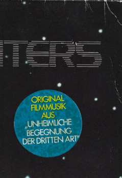 LP John Williams: Close Encounters Of The Third Kind (Original Motion Picture Soundtrack)