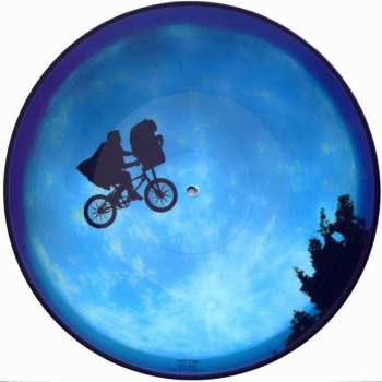 LP John Williams: E.T. The Extra-Terrestrial (Original Motion Picture Soundtrack) LTD | PIC