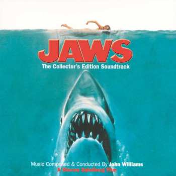 CD John Williams: Jaws (The Collector's Edition Soundtrack)