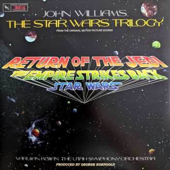 LP John Williams: The Star Wars Trilogy