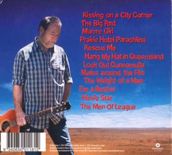 CD John Williamson: The Big Red