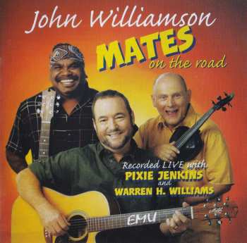 Album John Williamson: Mates On The Road