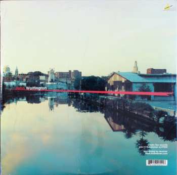 2LP John Wolfington: American Dreamsicle / John Wolfington