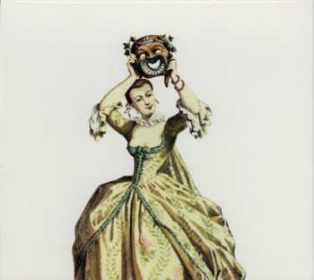 CD John Zorn: Commedia Dell'arte