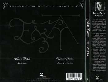 CD John Zorn: Enigmata