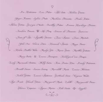 CD John Zorn: Femina
