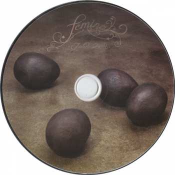 CD John Zorn: Femina