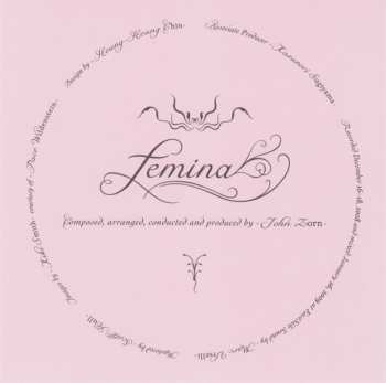 CD John Zorn: Femina