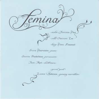 CD John Zorn: Femina